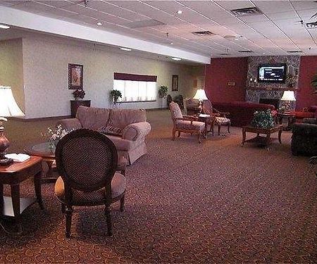 Holiday Lodge Hotel Oak Hill Interior foto