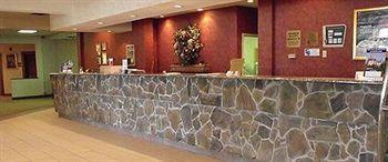 Holiday Lodge Hotel Oak Hill Exterior foto